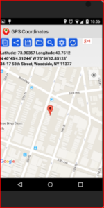 GPS Map Coordinates Finder APK for Android Download 