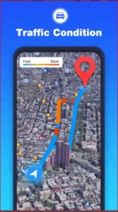 Gps navigation maps route find mod APK for Android Download
