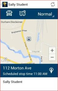 Petermann Bus Tracker APK for Android Download
