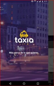 Taxia: Solicita tu taxi APK for Android Download
