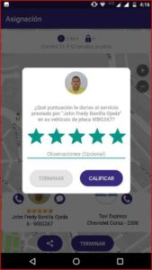 Taxia: Solicita tu taxi mod APK for Android Download
