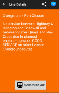 TfL Service Status APK for Android Download
