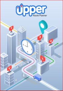 Upper Multi Stop Route Planner mod APK for Android Download
