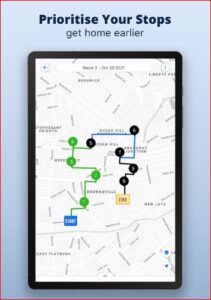 Upper Multi Stop Route Planner APK for Android Download
