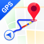 Gps navigation maps route find mod APK