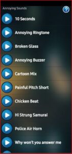 Annoying Sounds APK for Android Download
