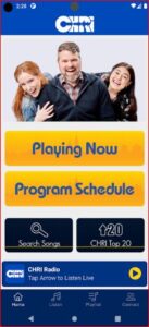 CHRI Family Radio APK for Android Download 