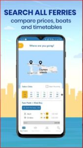 Cayman Ferries Passenger MOD APK for Android Download
