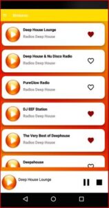 Deep House Music MOD APK for Android Download 