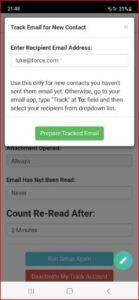 Email Tracker APK for Android Download
