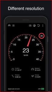 GPS Speedometer : HUD odometer MOD APK for Android Download
