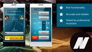 Metronome & Tuner MOD APK for Android Download
