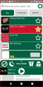 Mexico Radios MOD APK for Android Download
