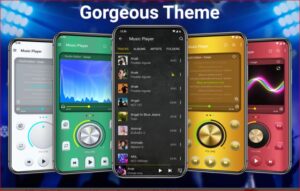 Music Player MOD APK for Android Download
