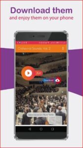 Orchestra sounds. Nice tones. APK for Android Download
