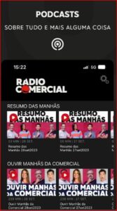 Radio Comercial MOD APK for Android Download
