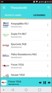 Radio Thessaloniki MOD APK for Android Download
