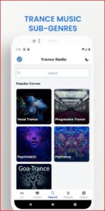 Trance Music MOD APK for Android Download
