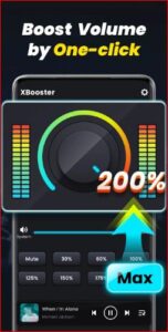 Volume booster - Sound Booster MOD APK for Android Download
