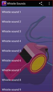 Whistle Sounds APK for Android Download 