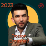 Doston Ergashev Qoshiqlar~2023 APK