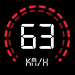 GPS Speedometer : HUD odometer APK