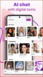 AI Chat, Virtual Friend: Pheon MOD APK for Android Download 