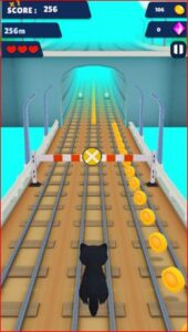 Cat Run 3D MOD APK for Android Download
