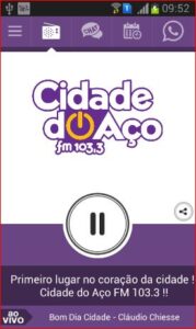 Cidade do Aço FM APK for Android Download
