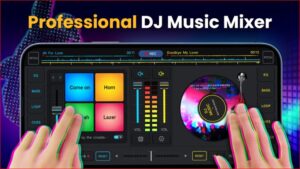 DJ Mix Studio - DJ Music Mixer APK for Android Download
