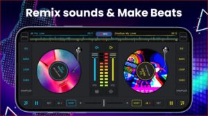 DJ Mixer Studio - DJ Music Mix MOD APK for Android Download
