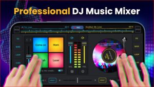 DJ Mixer Studio - DJ Music Mix APK for Android Download
