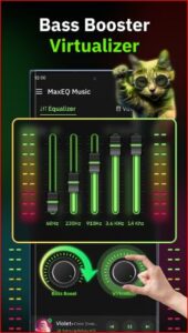 Equalizer FX - Volume Booster MOD APK for Android Download
