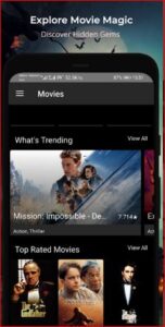 Glovi: Movies & Tv series MOD APK for Android Download
