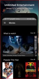 Glovi: Movies & Tv series APK for Android Download
