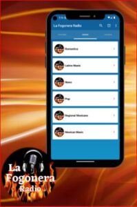 La Fogonera Radio Online MOD APK for Android Download
