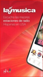 La Musica: Radio & Podcasts MOD APK for Android Download
