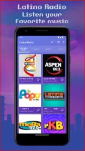 Latino Radio APK for Android Download
