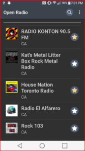 Open Radio APK for Android Download
