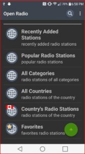 Open Radio MOD APK for Android Download
