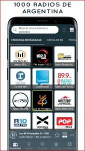 Radio Argentina MOD APK for Android Download
