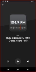 Rádio Eldorado FM 104.9 APK for Android Download
