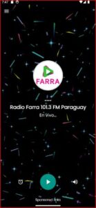 Radio Farra 101.3 Paraguay MOD APK for Android Download
