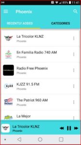 Radio Phoenix MOD APK for Android Download
