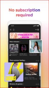 TREBEL: Music, MP3 & Podcasts APK for Android Download
