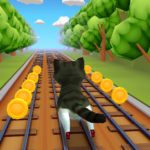 Cat Run 3D APK