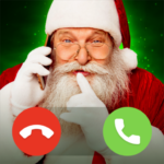 Fake Call - Video Call Santa APK