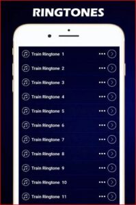 train ringtones, sounds MOD APK for Android Download
