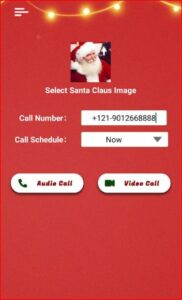 Fake Call From Santa Claus Sim APK for Android Download 