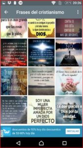 Frases cristianas de la Biblia APK for Android Download
